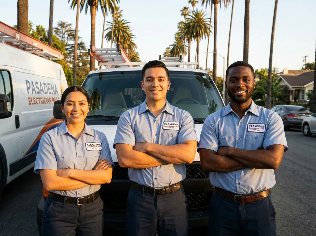Electrician company in East Bend, NC